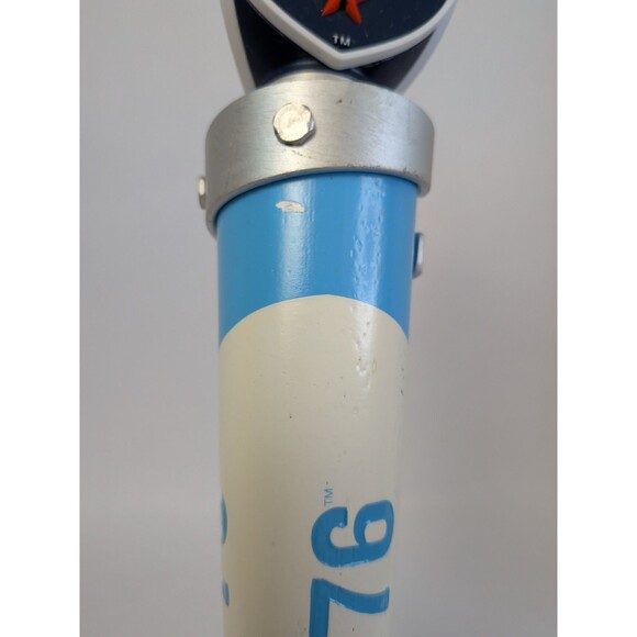 Samuel Sam Adams Sam ‘76 Logo Beer Tap Handle Keg Mancave - Picture 4 of 7